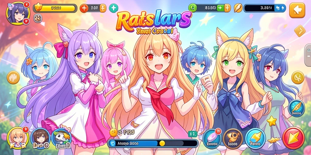 Tangkapan layar 3 menunjukkan pengalaman bermain multiplayer yang seru.