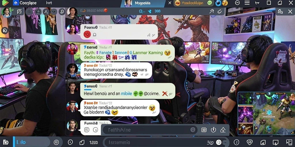 Fitur spin gratis yang membuat permainan lebih menarik.