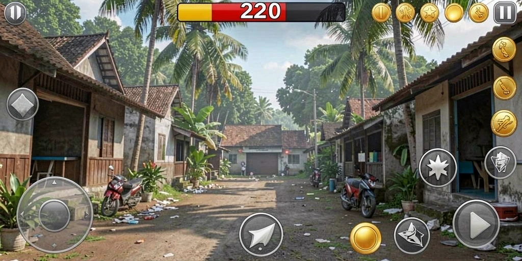 Fitur bonus yang menguntungkan bagi pemain.