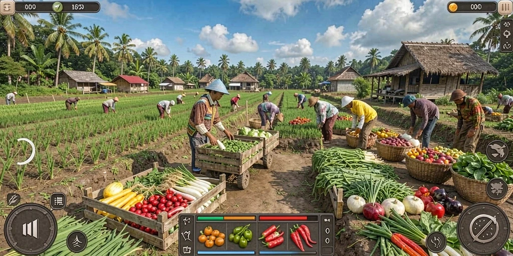 Komunitas aktif dengan banyak tips.