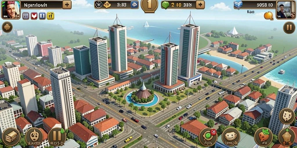 Screenshot dengan penjelasan misi yang jelas dan menarik.