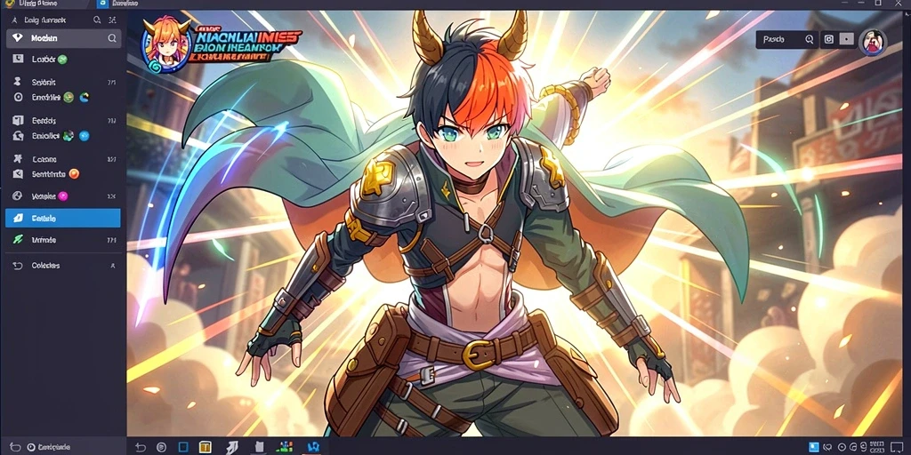 Fitur multiplayer yang memungkinkan bermain bersama teman.