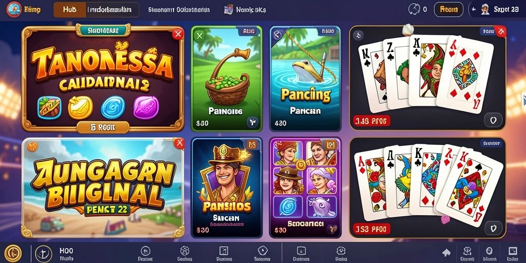Bonus menarik untuk setiap pemain baru.