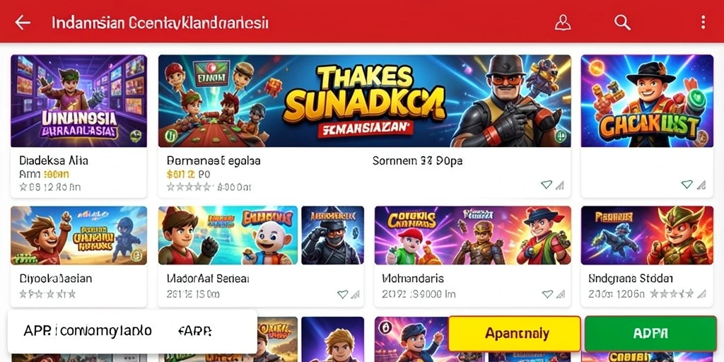 Beragam tantangan seru untuk setiap level yang dimainkan.