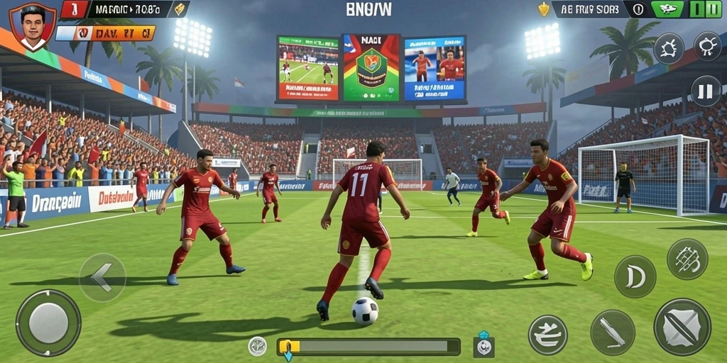 Event spesial yang penuh dengan tantangan.