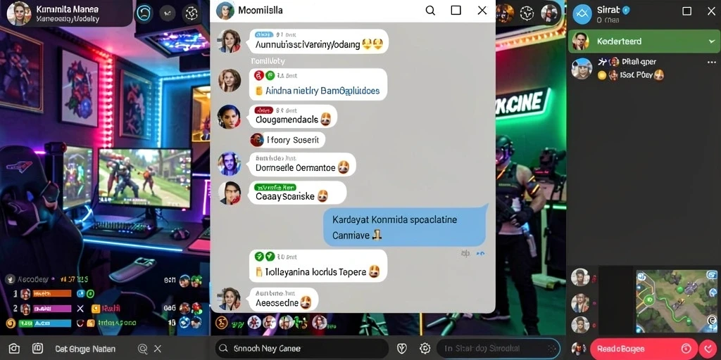 Event menarik dengan hadiah yang menggiurkan.