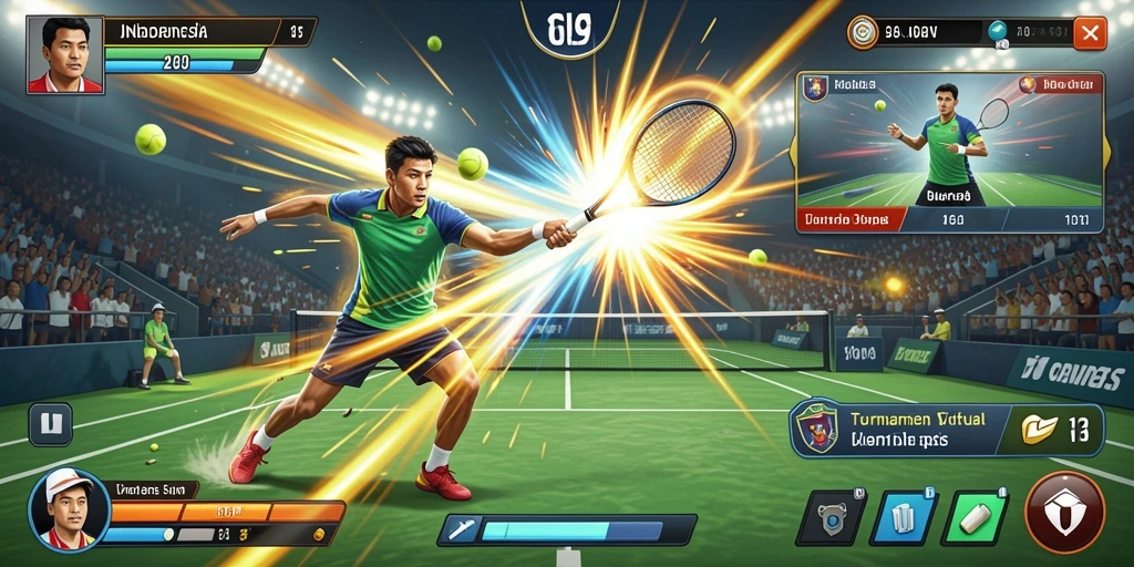 Momen menarik saat mendapatkan bonus besar.