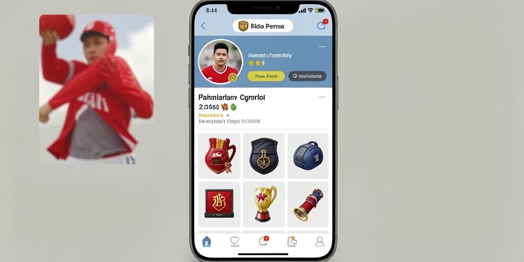 Event spesial dengan hadiah menarik setiap bulan.