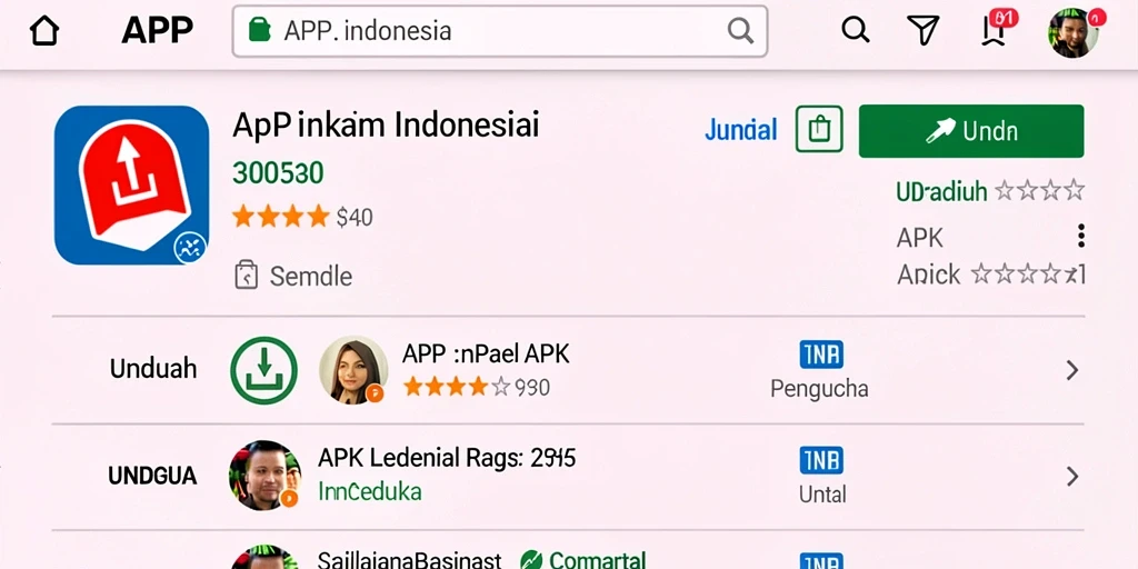 Animasi halus saat bermain, menciptakan suasana yang hidup.