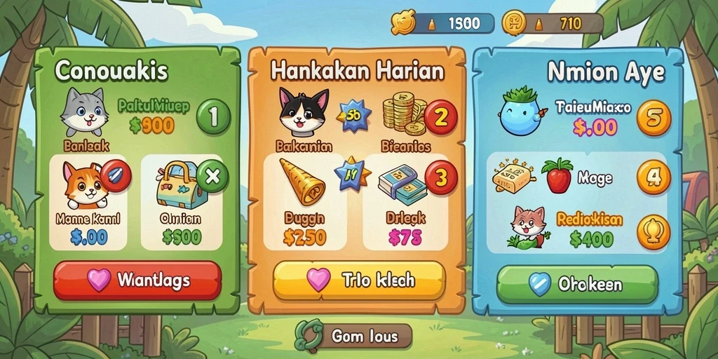 Pengalaman bermain yang lancar dan menyenangkan.