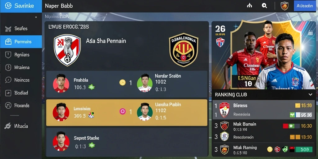 Tangkapan layar menunjukkan sistem reward menarik.