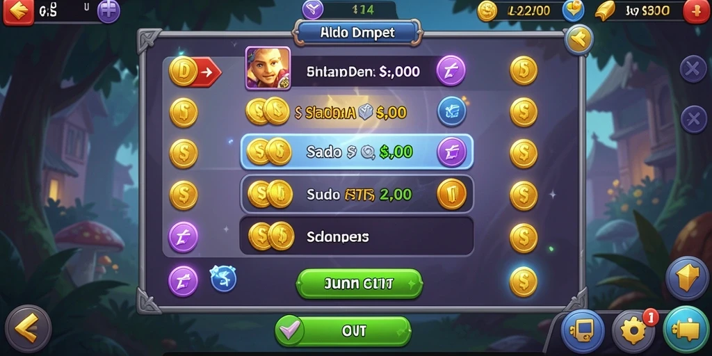 Fitur komunitas untuk berbagi tips dan strategi.
