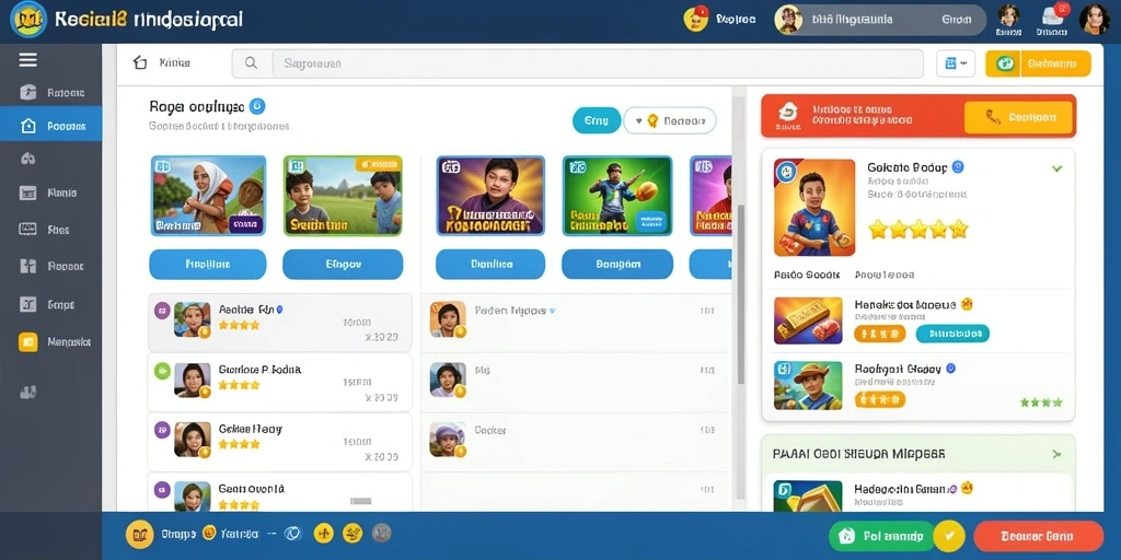 Level baru yang menantang dalam pembaruan terbaru.